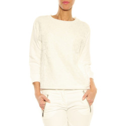 Sweater Moncler white